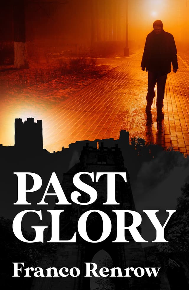 Past Glory Book Cover